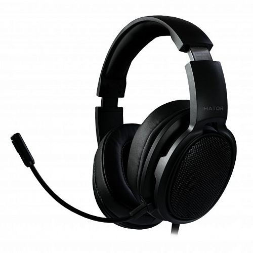 Купить Навушники HATOR Hyperpunk 2 Black (HTA-845) в магазине vsesvit.shop