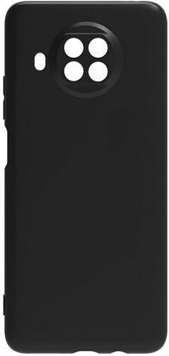 Купить Накладка Xiaomi Mi 10T Lite Black Armorstandart Matte Slim Fit (ARM57397) в магазине vsesvit.shop