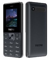 Мобильний телефон TECNO T301 Dual SIM Black каталог товаров