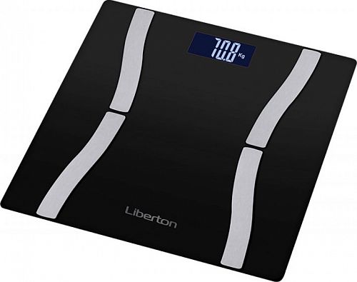 Купить Ваги підлогові LIBERTON  LBS-0818 Smart в магазине vsesvit.shop