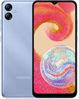 Смартфон SAMSUNG Galaxy A04e 3/32GB Blue (SM-A042FLBDSEK) каталог товаров