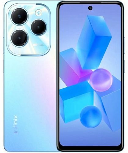 Купить Смартфон INFINIX Hot 70 X6895 4/128GB Silver Dancer в магазине vsesvit.shop
