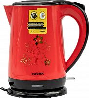 Електрочайник ROTEX RKT26-R каталог товаров