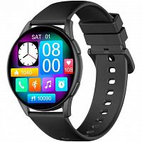 Смарт годинник KIESLECT Smart Watch K11 Black каталог товаров