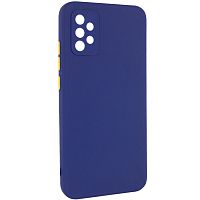 Накладка Samsung A53 5G (A536) Blue Ring Case каталог товаров