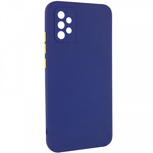 Купить Накладка Samsung A53 5G (A536) Blue Ring Case в магазине vsesvit.shop