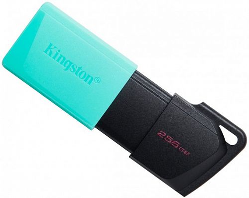Купить USB flash KINGSTON USB3.2 256GB DataTraveler Exodia S Black/Orange (DTXS/256GB) в магазине vsesvit.shop