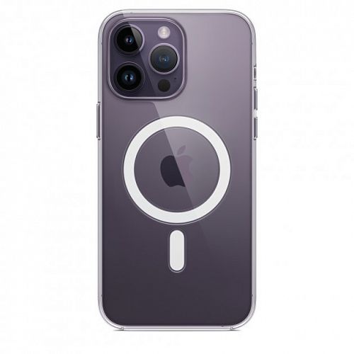 Купить Накладка Apple iPhone 14 Transparent Clear Case Original в магазине vsesvit.shop