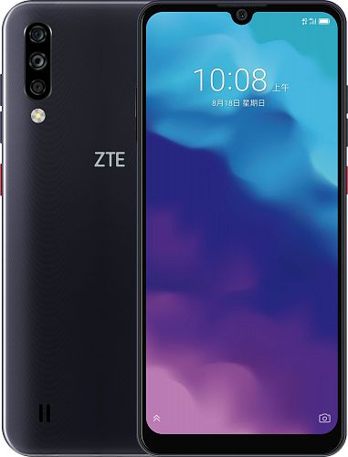 Купить Смартфон ZTE Blade A7 2020 2/32GB Black в магазине vsesvit.shop