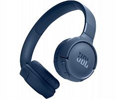 Навушники JBL T520BT Blue (JBLT520BTBLUEU)