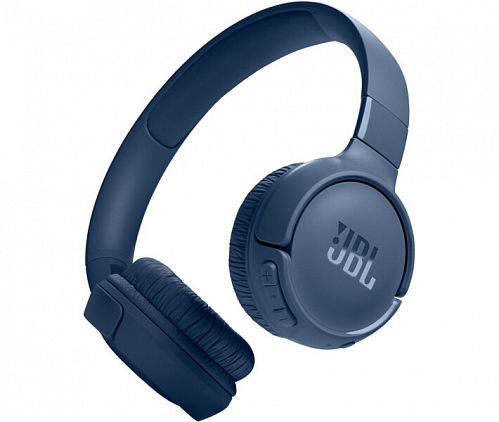 Купить Навушники JBL T520BT Blue (JBLT520BTBLUEU) в магазине vsesvit.shop