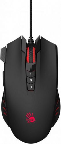 Купить Миша A4TECH V9M Bloody Black Extra Fire Button в магазине vsesvit.shop