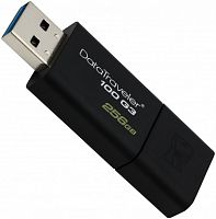 USB flash APACER USB3.2 256GB AH355 Black (AP256GAH355B-1)