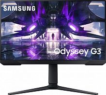 Монітор Samsung 24" Odyssey G3 S24AG300NI (LS24AG300NIXCI) каталог товаров
