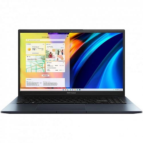 Купить Ноутбук ASUS Vivobook Pro 15 M3500QC-KJ125 (90NB0UT2-M00E40) Quiet Blue в магазине vsesvit.shop