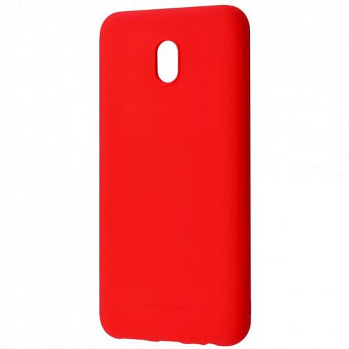 Купить Накладка MOLAN CANO Jelly Case Xiaomi Redmi 8A red в магазине vsesvit.shop
