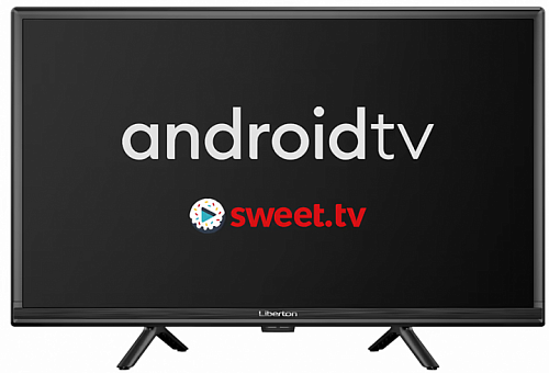 Купить Телевізор LIBERTON LTV-24H02GT в магазине vsesvit.shop