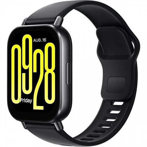 Купить Смарт годинник XIAOMI Redmi Watch 6 Lite Black в магазине vsesvit.shop
