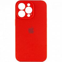 Накладка Apple iPhone 12 Silicone Case Full Camera (14) red каталог товаров