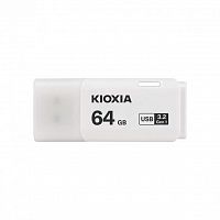 KIOXIA USB3.2 64GB TransMemory U301 White (LU301W064GG4)