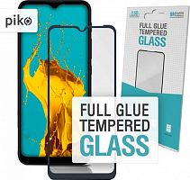 Захисне скло Motorola G20 Piko FC FG чорне