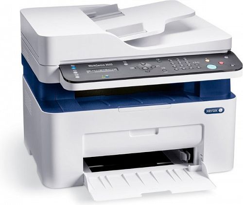 Купить Багато функційний пристрій Xerox WorkCentre 3025NI Wi-Fi, fax, ADF (3025V_NI) в магазине vsesvit.shop