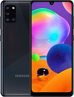 Смартфон SAMSUNG Galaxy A32 4/128GB Dual SIM Black (SM-A325FZKGSEK)