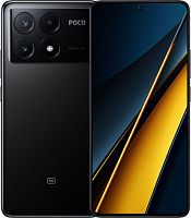 Смартфон XIAOMI Poco X6 5G 8/256GB Black каталог товаров