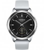 Смарт годинник XIAOMI Watch S3 Silver каталог товаров