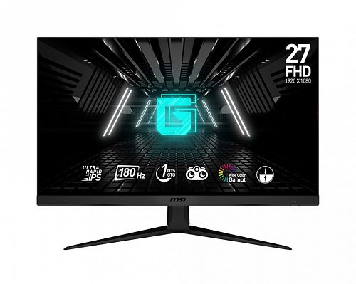Купить Монітор 27 MSI MAG 275CF X24 VA Black 240Hz Curved в магазине vsesvit.shop