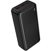 Power Bank BOROFONE BJ80B Clever 22.5W+PD20W 30000mAh чорна