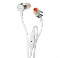 Навушники JBL T210 Gray (JBLT210GRY)