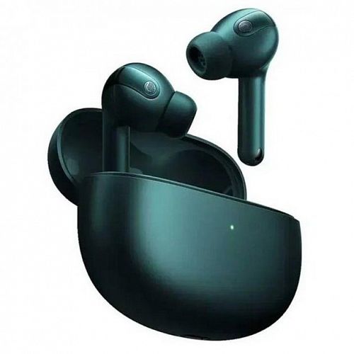 Купить Бездротові навушники XIAOMI NC Buds 3 Pro Green (BHR5469CN) в магазине vsesvit.shop