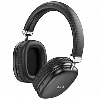 Навушники HOCO W35 Max Auspicious ANC noise reduction BT5.4/90hours Black