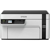 МФУ EPSON M2120 Фабрика печати c WI-FI (C11CJ18404) каталог товаров