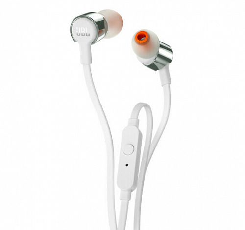 Купить Навушники JBL T210 Rose Gold (JBLT210RGD) в магазине vsesvit.shop