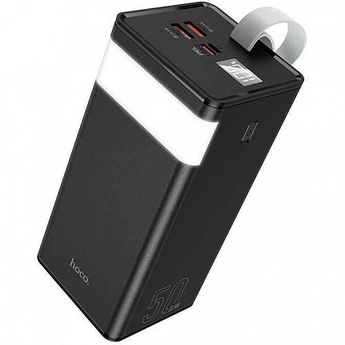 Купить Power Bank XO PR287 PD20W+QC22.5W Fast Charging Mobile Power 80000mAh Чорний в магазине vsesvit.shop
