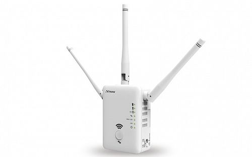 Купить Router Wireless STRONG Дводіапазонний Wi-Fi-репітер 750 в магазине vsesvit.shop
