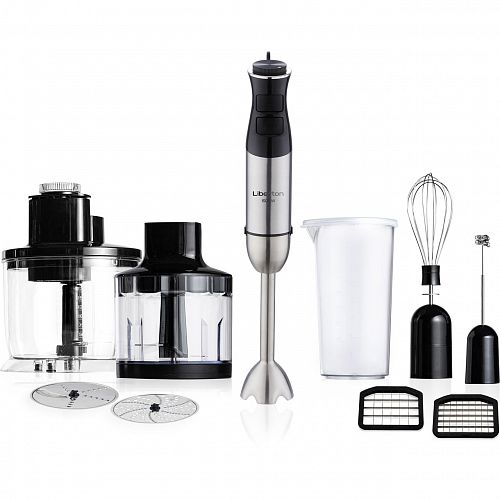 Купить Блендер LIBERTON LHB-0318 в магазине vsesvit.shop