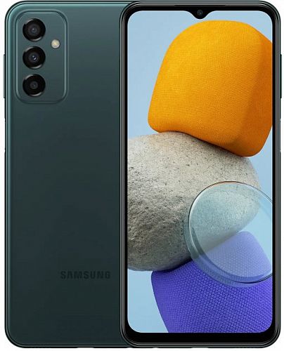 Купить Смартфон SAMSUNG Galaxy M23 4/64GB Green (SM-M236) в магазине vsesvit.shop