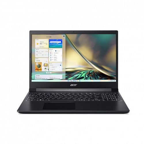 Купить Ноутбук Acer Aspire 7 A715-43G-R34F (NH.QHHEU.004) Charcoal Black в магазине vsesvit.shop
