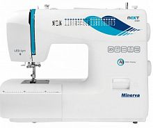 Швейна машина MINERVA NEXT232D каталог товаров