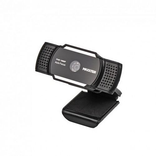 Купить WEB Camera MAXXTER WC-FHD-AF-01 в магазине vsesvit.shop