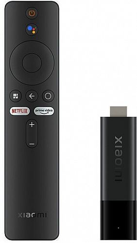 Купить Медіаплеєр XIAOMI TV Stick 4K 2nd Gen в магазине vsesvit.shop