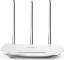 Router Wireless TP-LINK TL-WR845N (N300, 1*Wan, 4*Lan, 3 антенны) каталог товаров