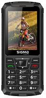 Мобільний телефон SIGMA X-treme PR68 Dual Sim Black каталог товаров