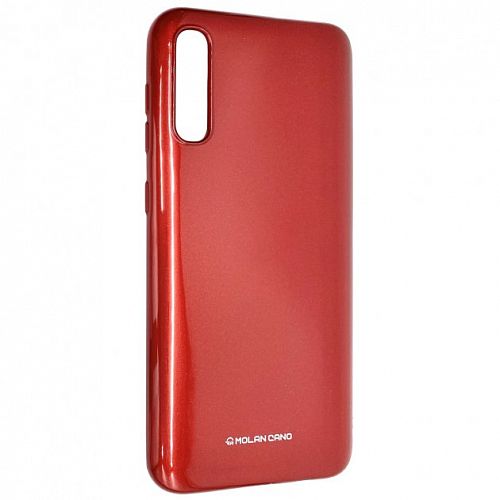 Купить Накладка MOLAN CANO Jelly Case Samsung A30s (A307)/A50 (A505) red в магазине vsesvit.shop