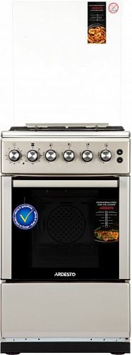 Купить Плита комбінована ARDESTO FSC-F5060PS в магазине vsesvit.shop