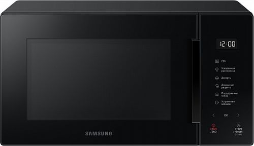 Купить Мікрохвильова піч SAMSUNG MS23T5018AK/UA в магазине vsesvit.shop