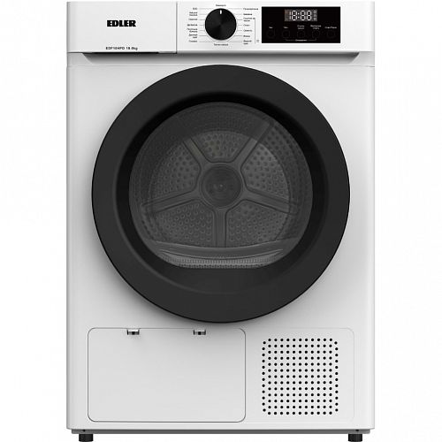 Купить Сушильна машина EDLER EDF102HPGB в магазине vsesvit.shop